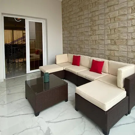 The Palace Chalet Salalah Exterior photo