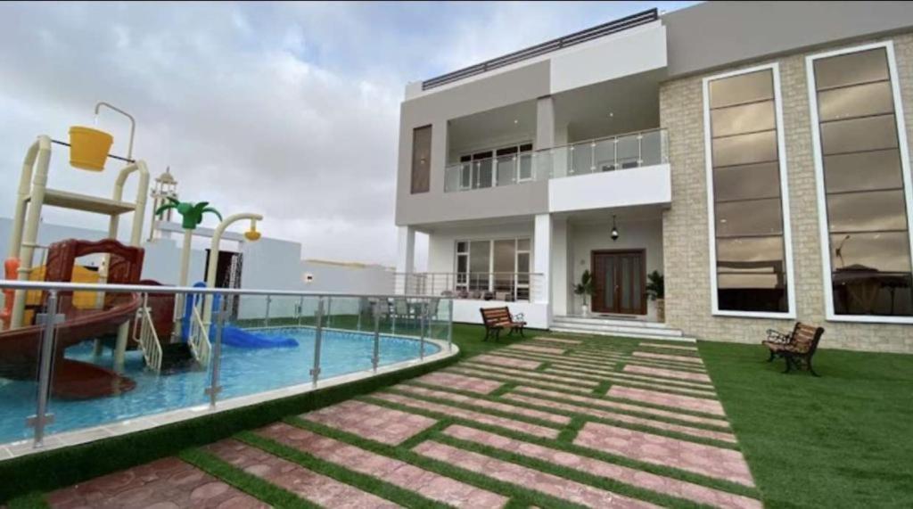 The Palace * Salalah